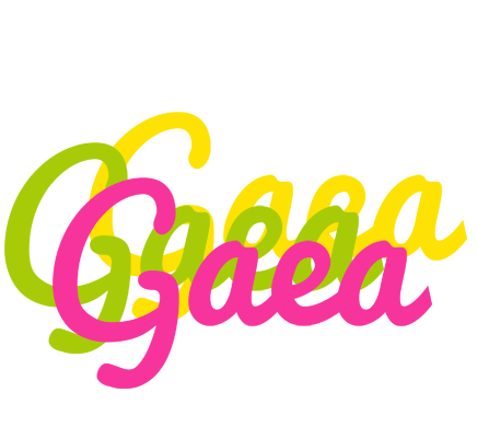 Gaea sweets logo