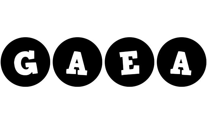 Gaea tools logo