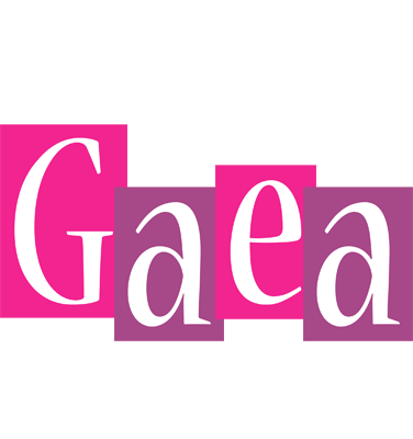 Gaea whine logo