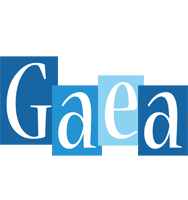 Gaea winter logo