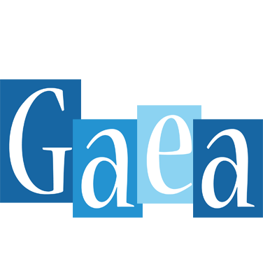Gaea winter logo