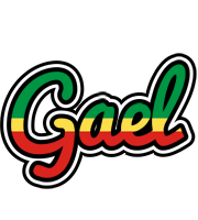 Gael african logo