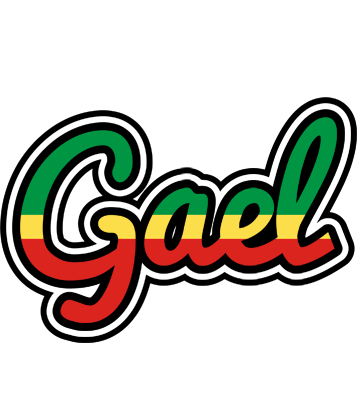 Gael african logo