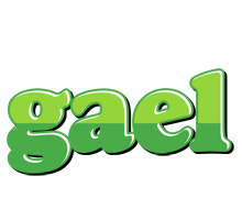 Gael apple logo