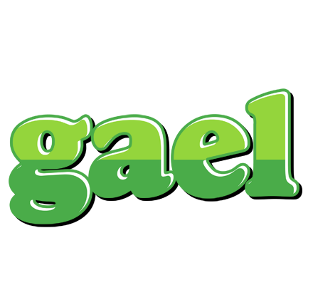 Gael apple logo
