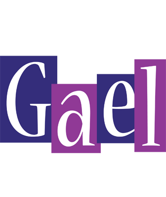 Gael autumn logo