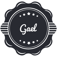 Gael badge logo