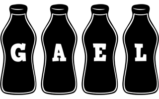 Gael bottle logo