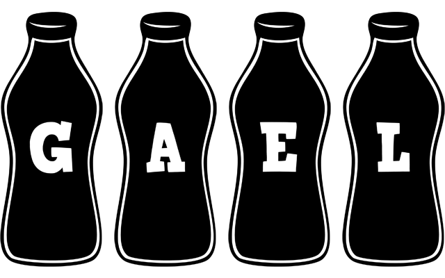 Gael bottle logo