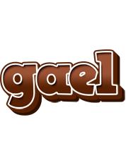 Gael brownie logo