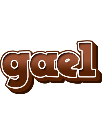 Gael brownie logo