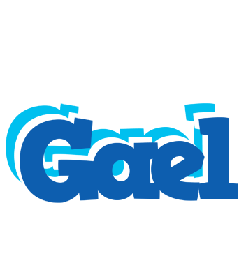 Gael business logo