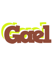 Gael caffeebar logo