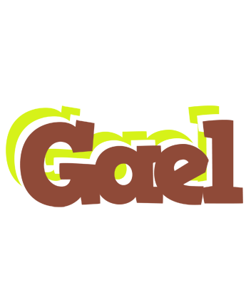 Gael caffeebar logo
