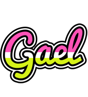 Gael candies logo