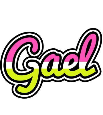 Gael candies logo