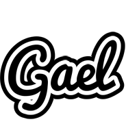 Gael chess logo