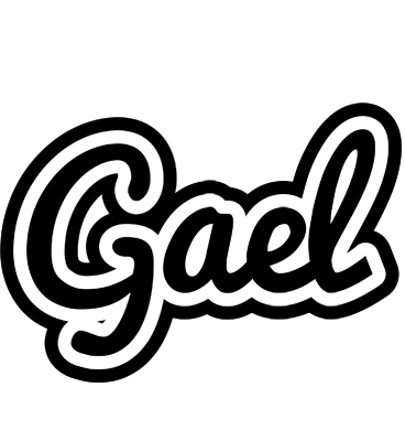 Gael chess logo