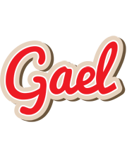 Gael chocolate logo