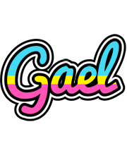 Gael circus logo