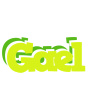 Gael citrus logo