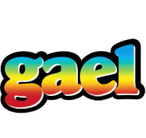 Gael color logo