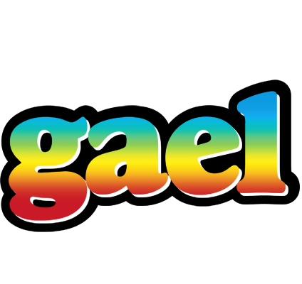 Gael color logo