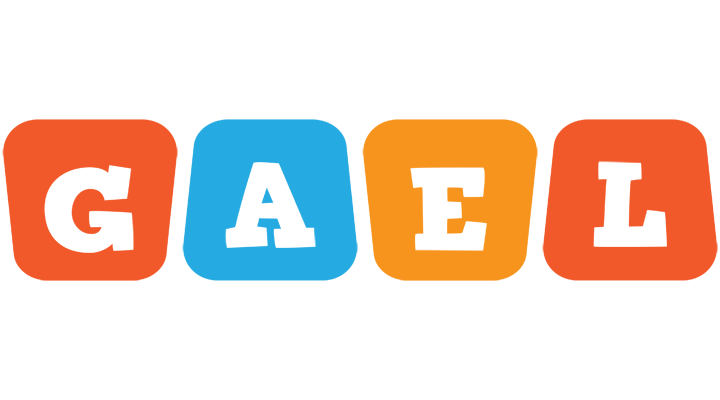 Gael comics logo