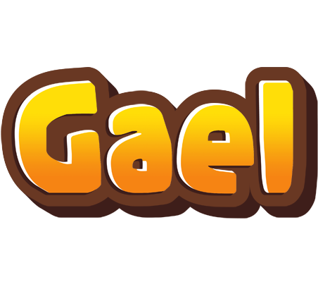 Gael cookies logo