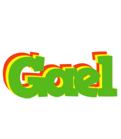 Gael crocodile logo