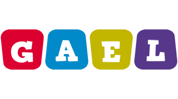 Gael daycare logo