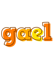 Gael desert logo