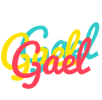 Gael disco logo