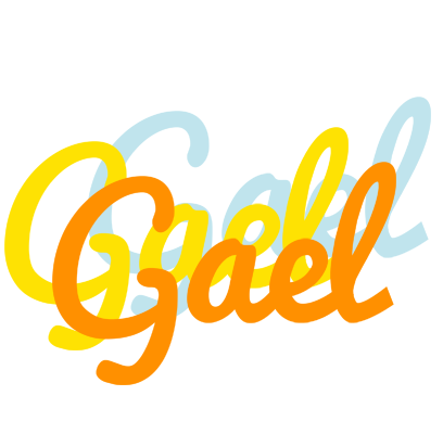 Gael energy logo