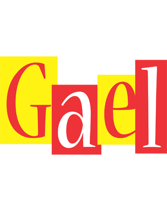 Gael errors logo