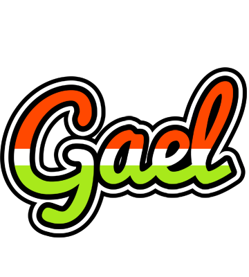 Gael exotic logo