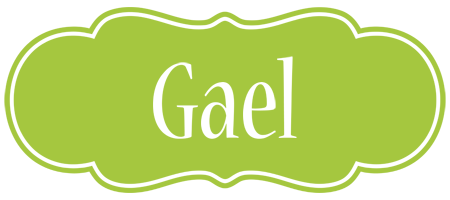 Gael family logo