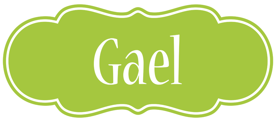 Gael family logo