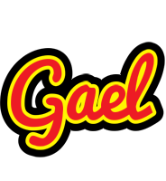 Gael fireman logo