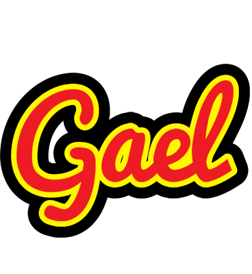 Gael fireman logo
