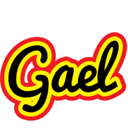 Gael flaming logo