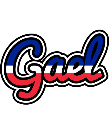 Gael france logo