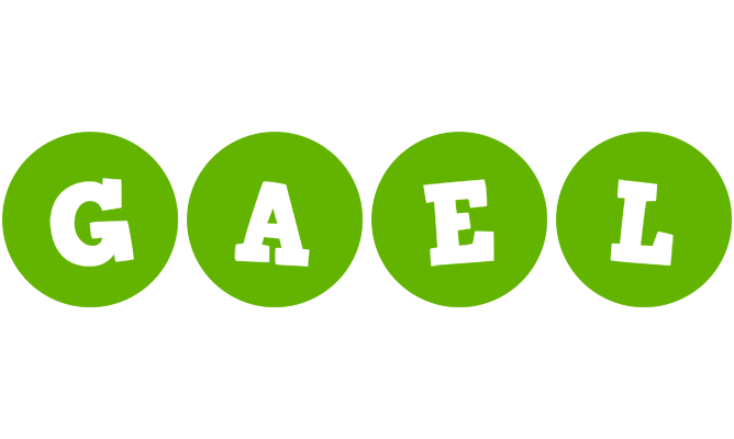 Gael games logo