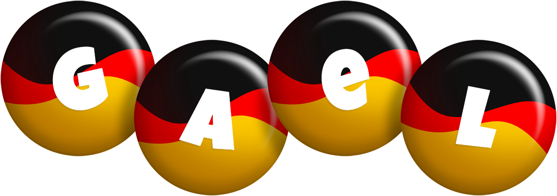 Gael german logo