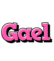 Gael girlish logo