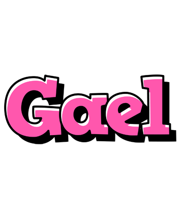 Gael girlish logo