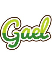 Gael golfing logo