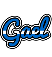 Gael greece logo