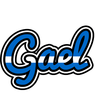 Gael greece logo