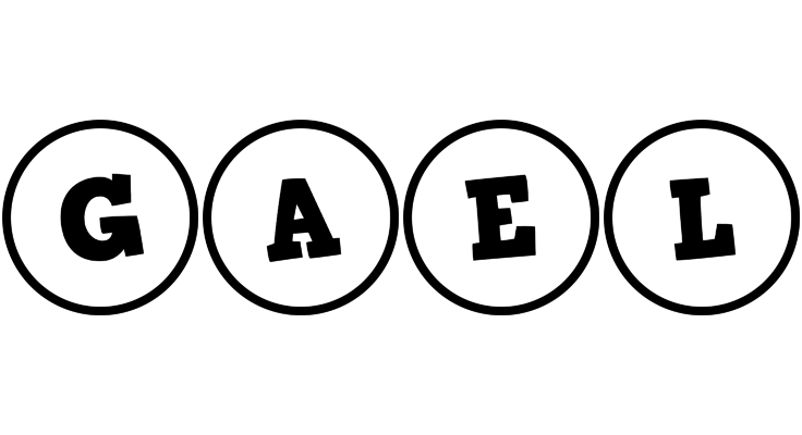 Gael handy logo